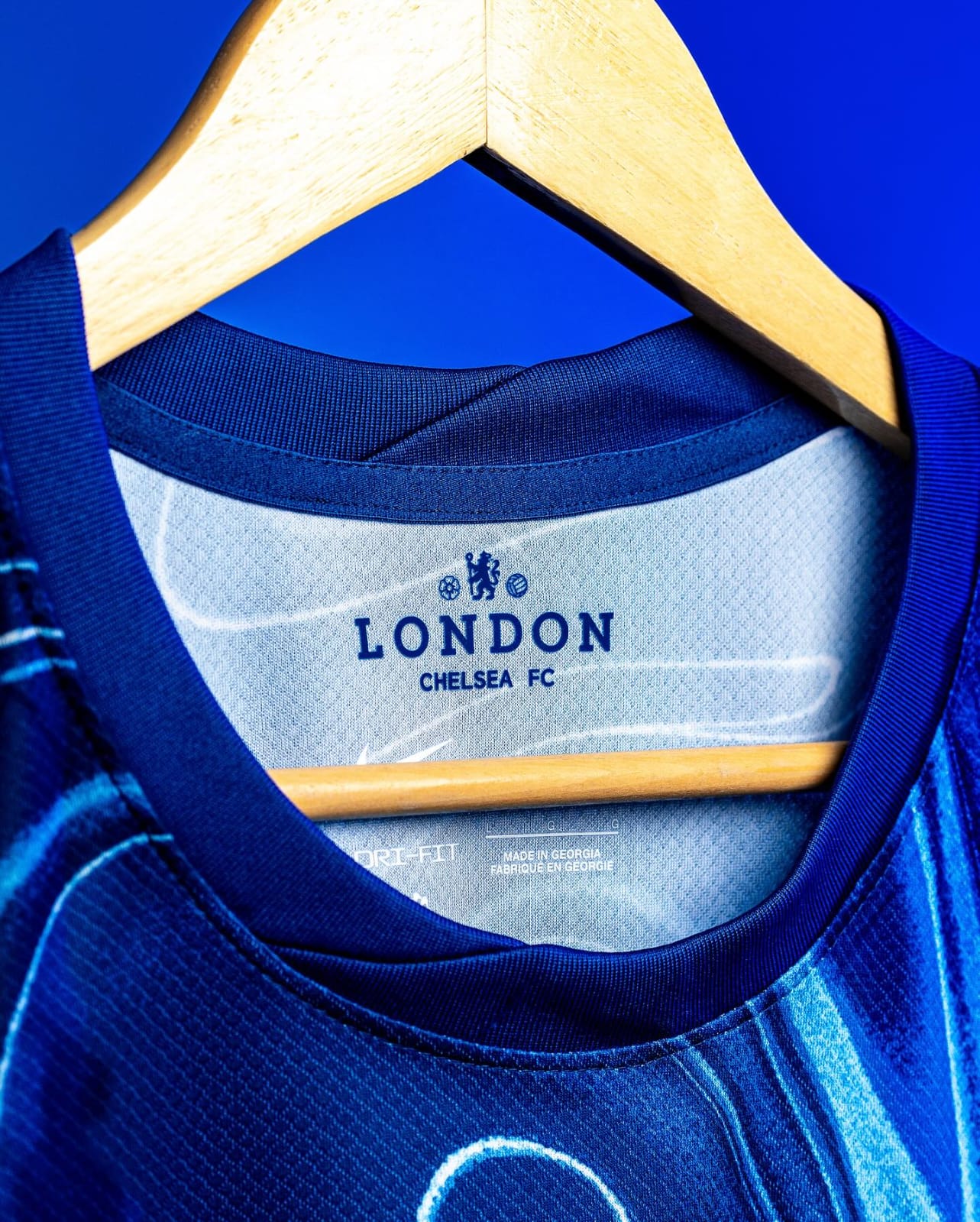 Chelsea 24/25 Home Kit New Season  Authentic as in picture