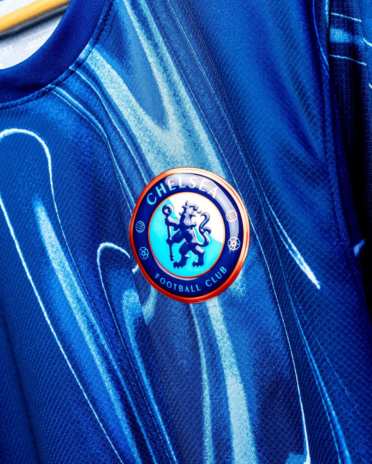 Chelsea 24/25 Home Kit New Season  Authentic as in picture