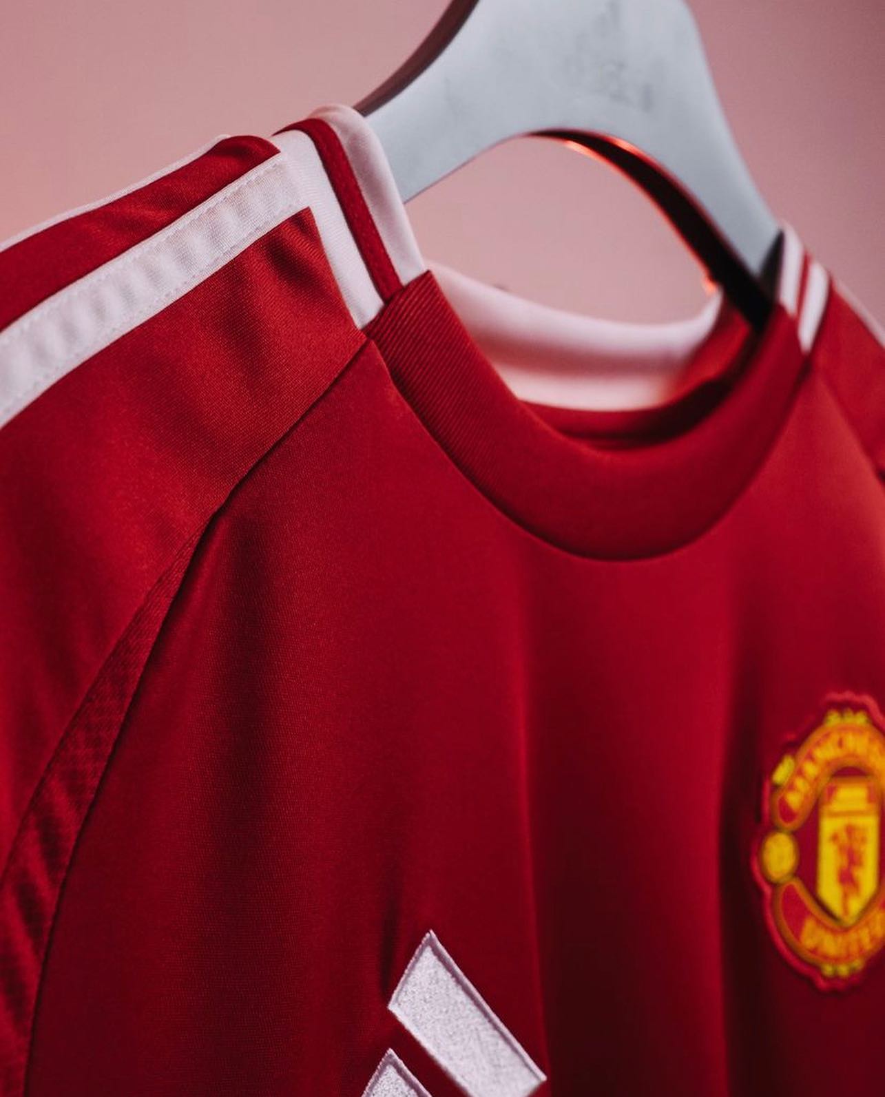 Manchester United/ Man United  Home Jersey 24/25  Football Kit