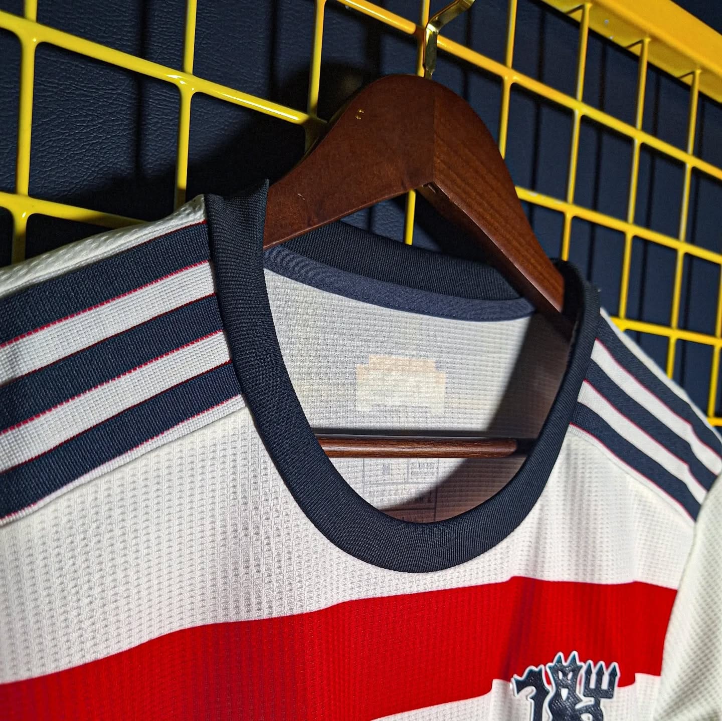 Manchester United Third Jersey 24/25 Authentic  Football Jersey  Kit