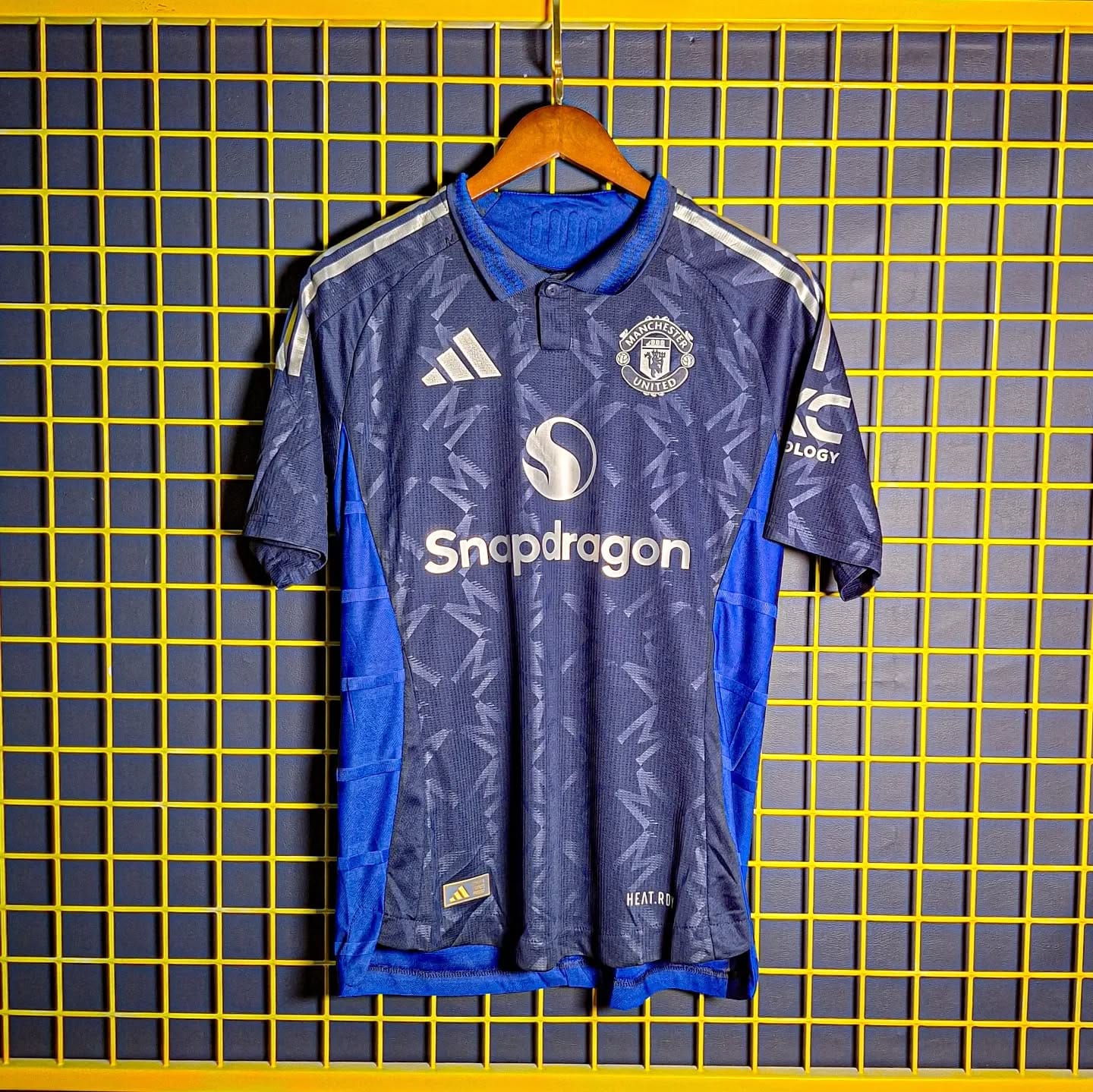 Manchester United/ Man united Away Jersey 24/25 Football Kit