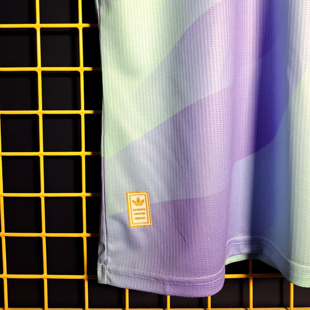 Arsenal Third Jersey 24/25 Authentic Football Kit