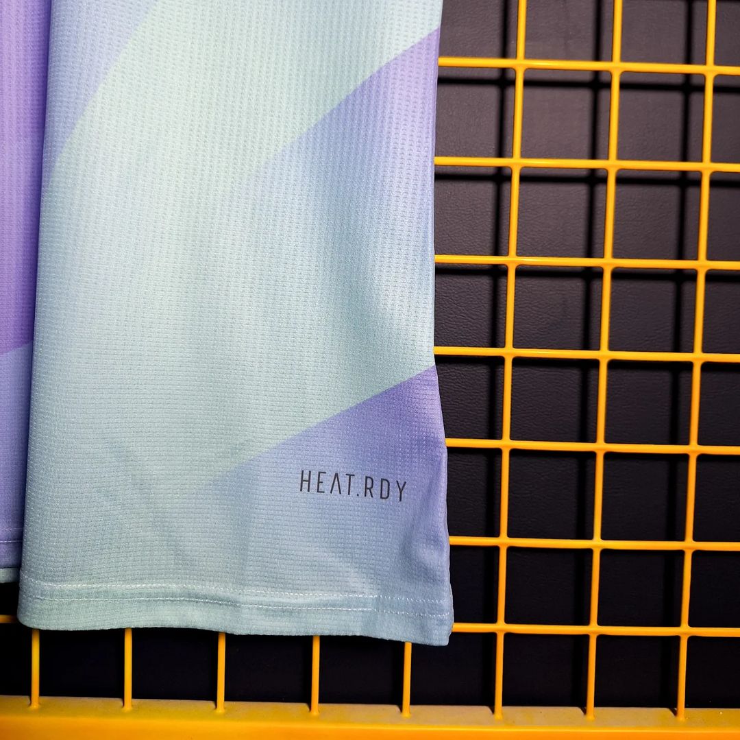 Arsenal Third Jersey 24/25 Authentic Football Kit