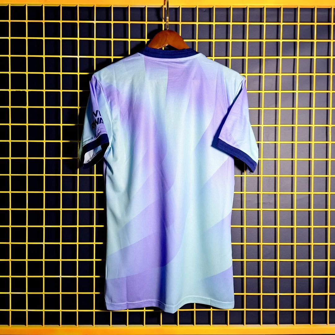 Arsenal Third Jersey 24/25 Authentic Football Kit