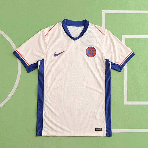 Chelsea New Season Away Kit 24/25 Authentic Football Jersey