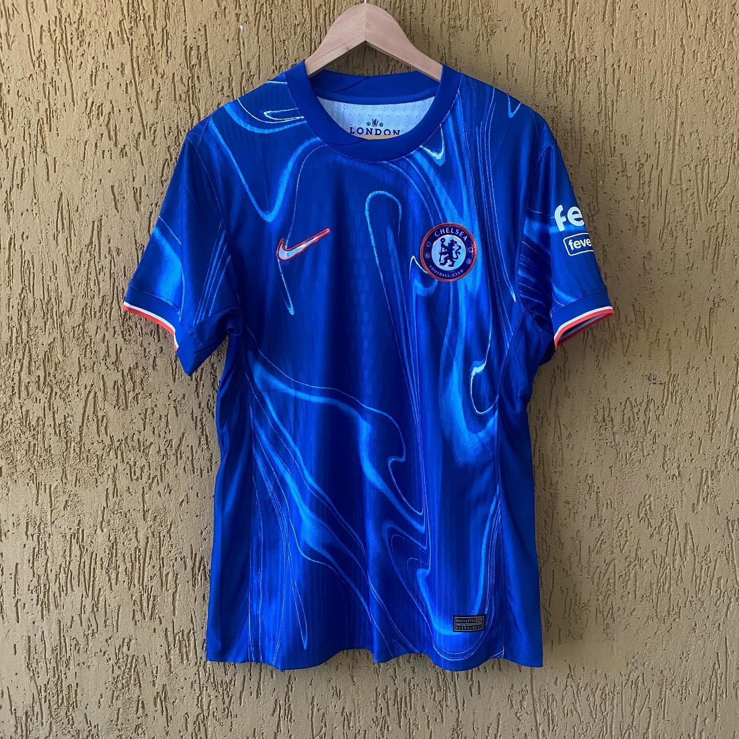 Chelsea 24/25 Home Kit New Season  Authentic Jersey as in picture