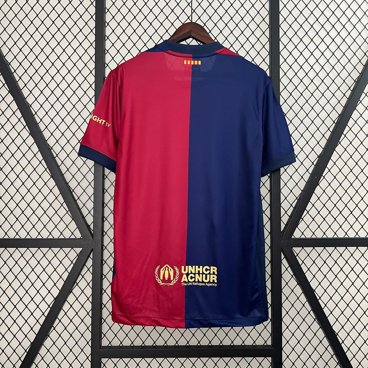 Barcelona Home Kit 24/25 Authentic Football Jersey