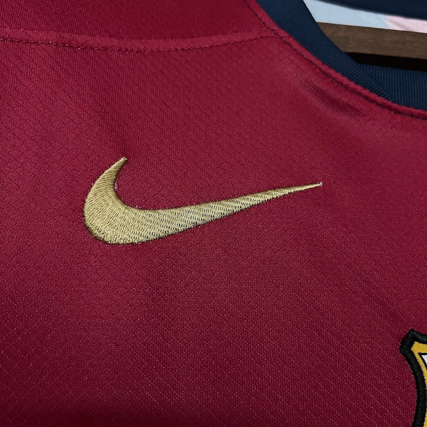 Barcelona Home Kit 24/25 Authentic Football Jersey