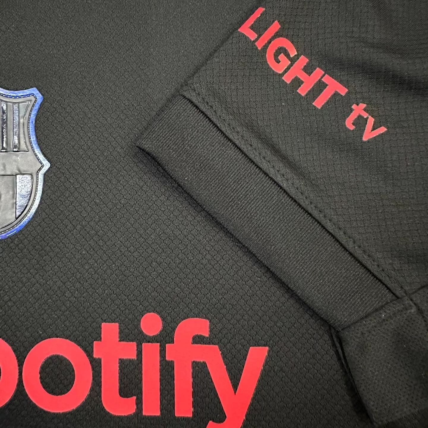 Barcelona Away Jersey 24/25 Auhentic Football Kit