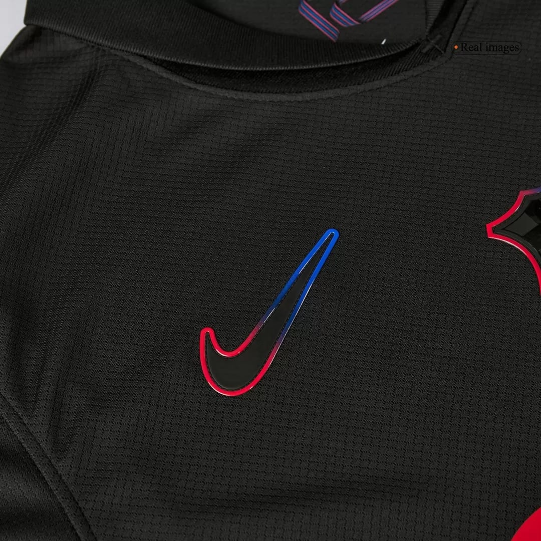 Barcelona Away Jersey 24/25 Auhentic Football Kit