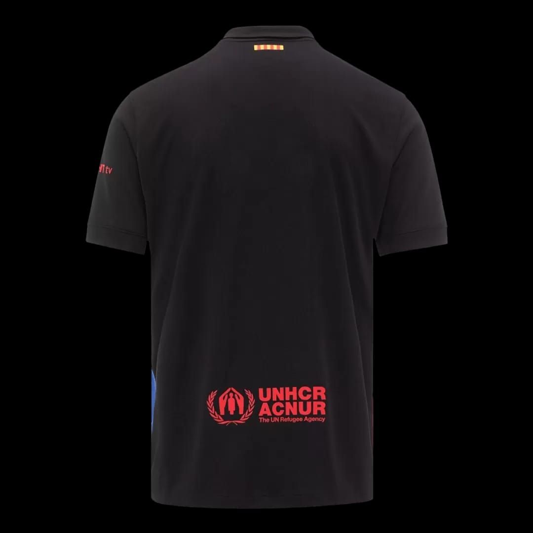 Barcelona Away Jersey 24/25 Auhentic Football Kit