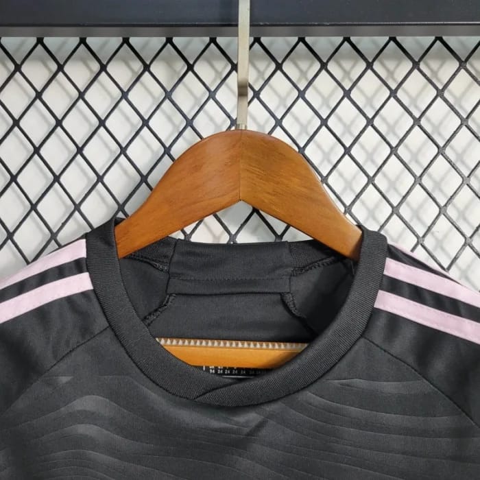 Inter Miami 24/25 Inter Miami Away Kit Authentic Football Jersey for Messi