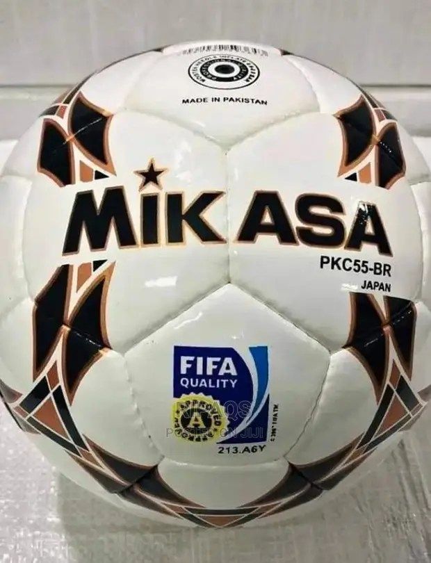 Mikasa FIFA Official Match Ball For Football Size 5