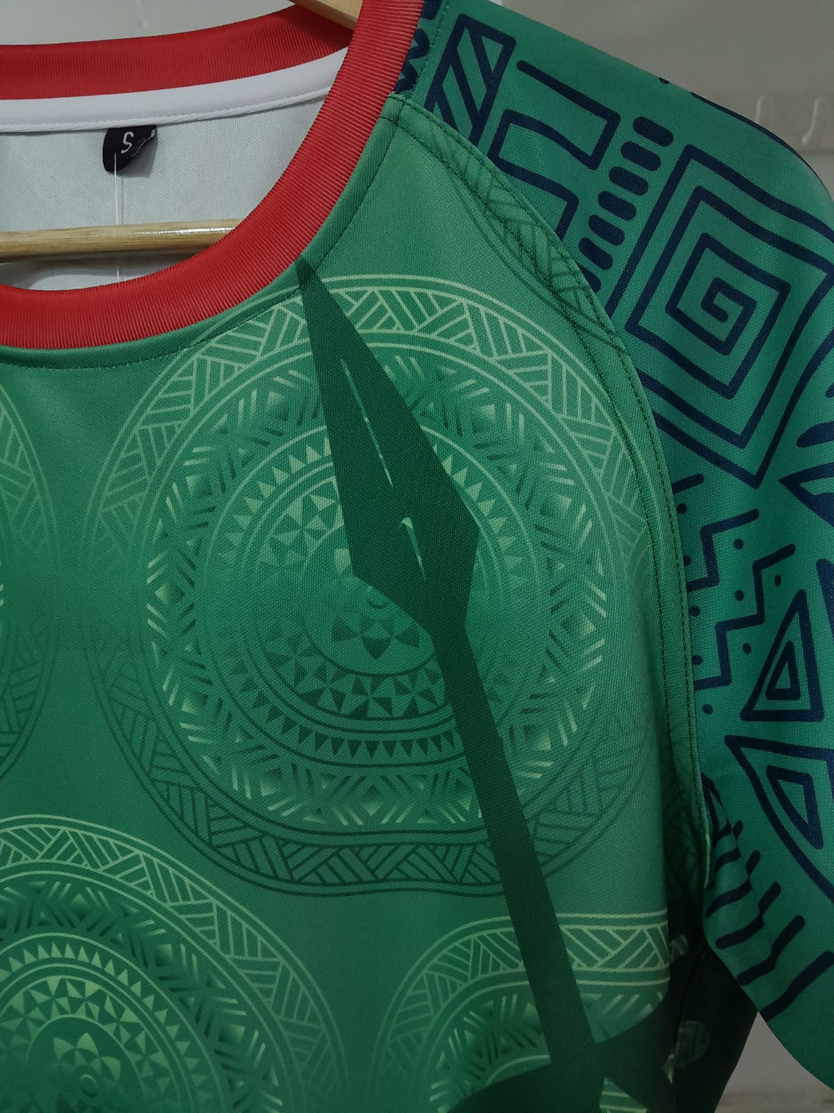 Kenya Rugby Kit Authentic Jersey High durable Material