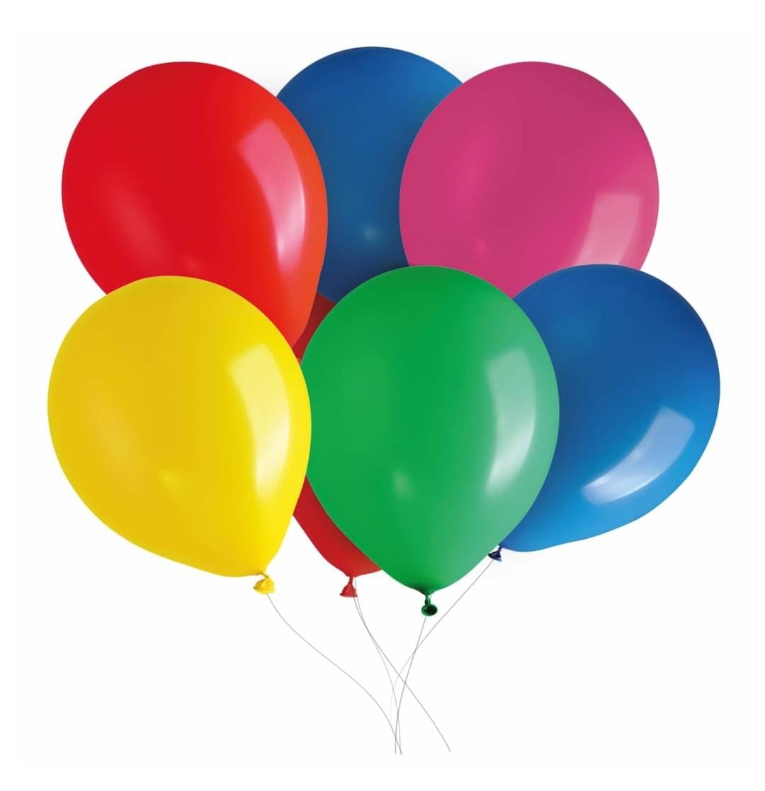 100pcs Balloons 10 inch Hand Held Birthday Ballons Decorations Wedding Ballons Party Balloon