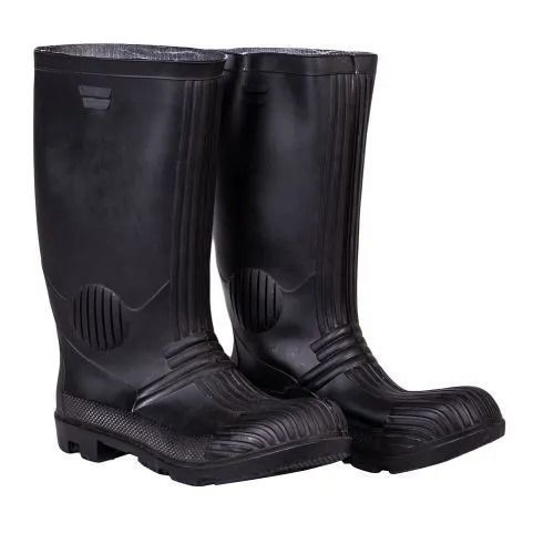 HEAVY DUTY GUMBOOTS For Industrial work environment or heavy rain season unisex shoes