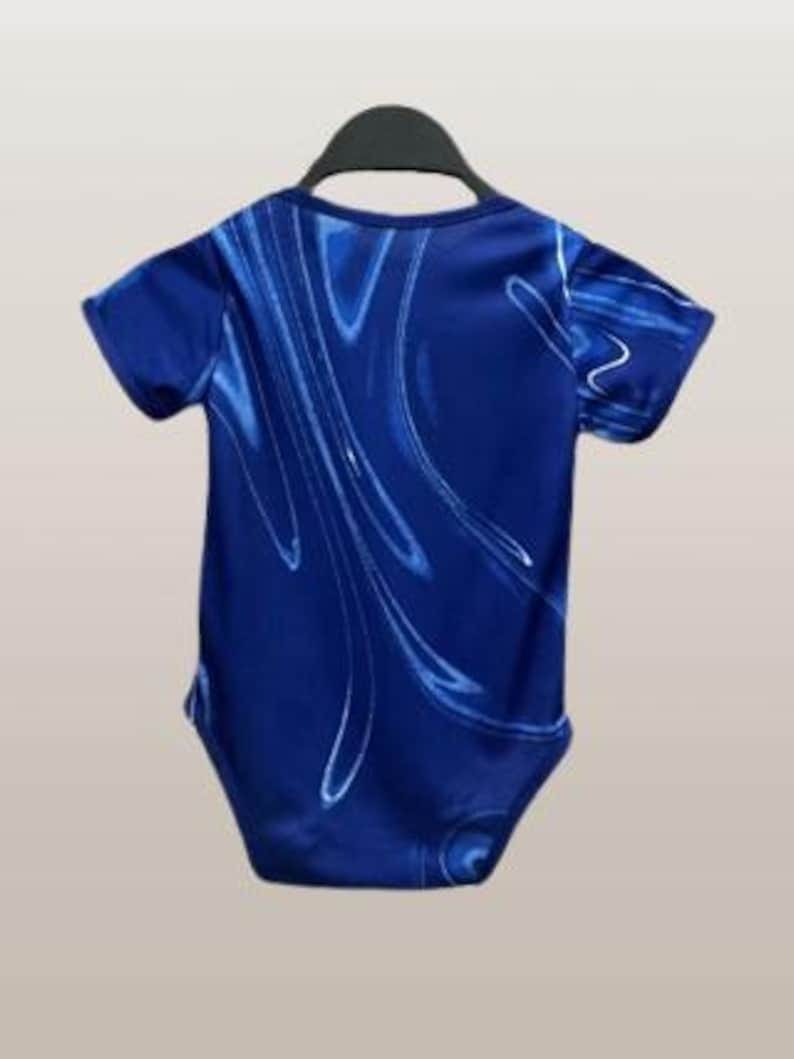 chelsea Home Kit Romper for a Newborn Baby/ chelsea baby Jersey Authentic/Original kit.