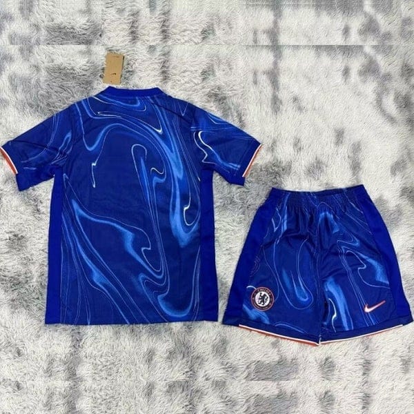 Kids Chelsea 24/25 New season Jersey/Original Chelsea kids jersery