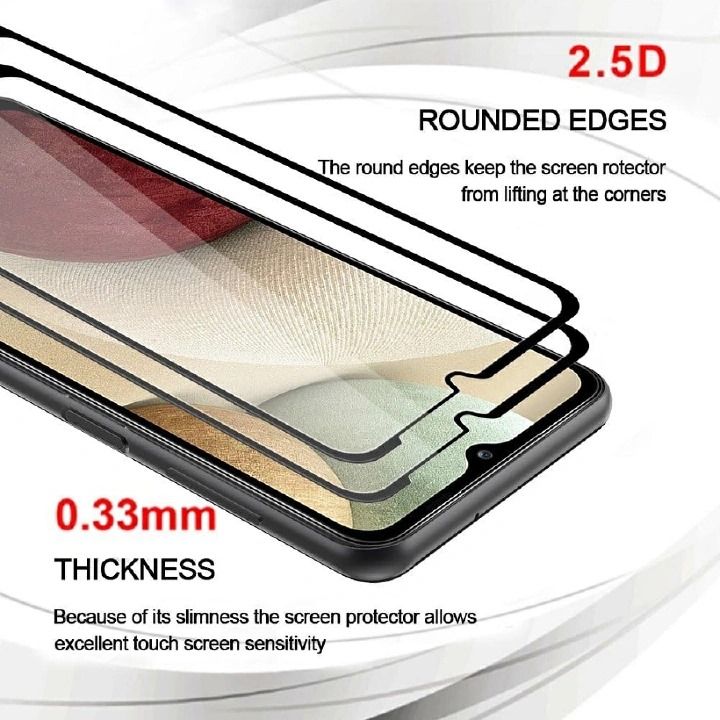 Samsung Galaxy A05 Screenguard/ Screenprotector for Samsung A05