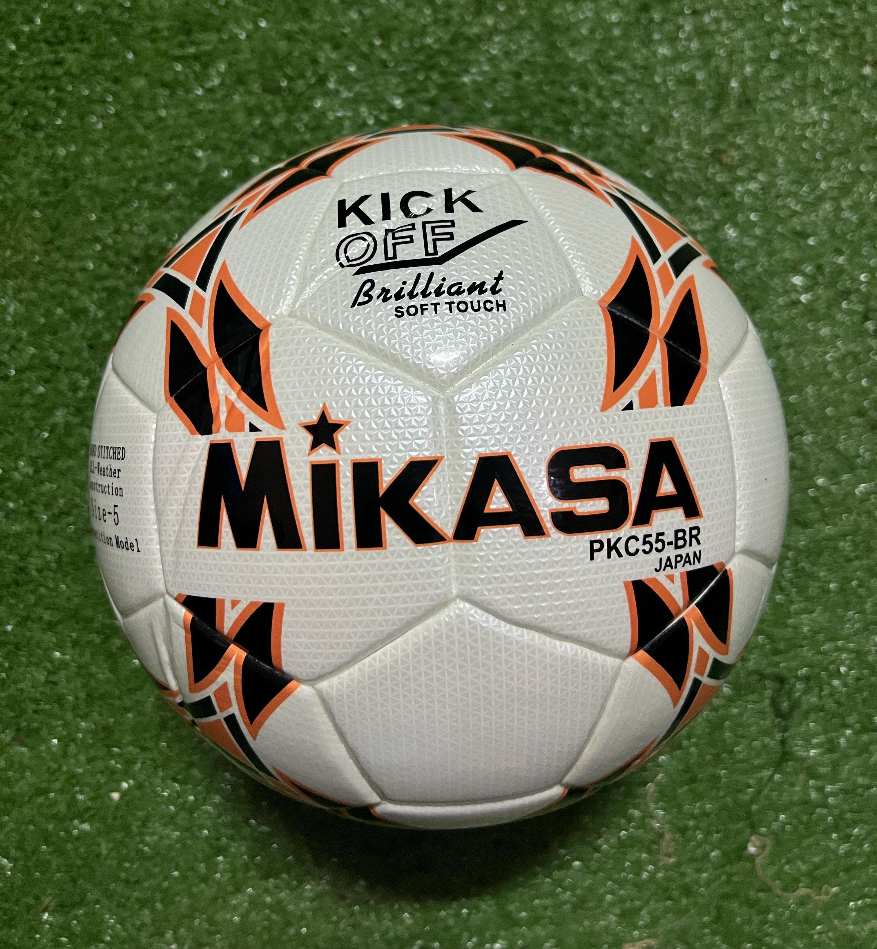MIKASA FIFA QUALITY PRO Official Match Ball For Football Size 5 PLUS FREE PUMP