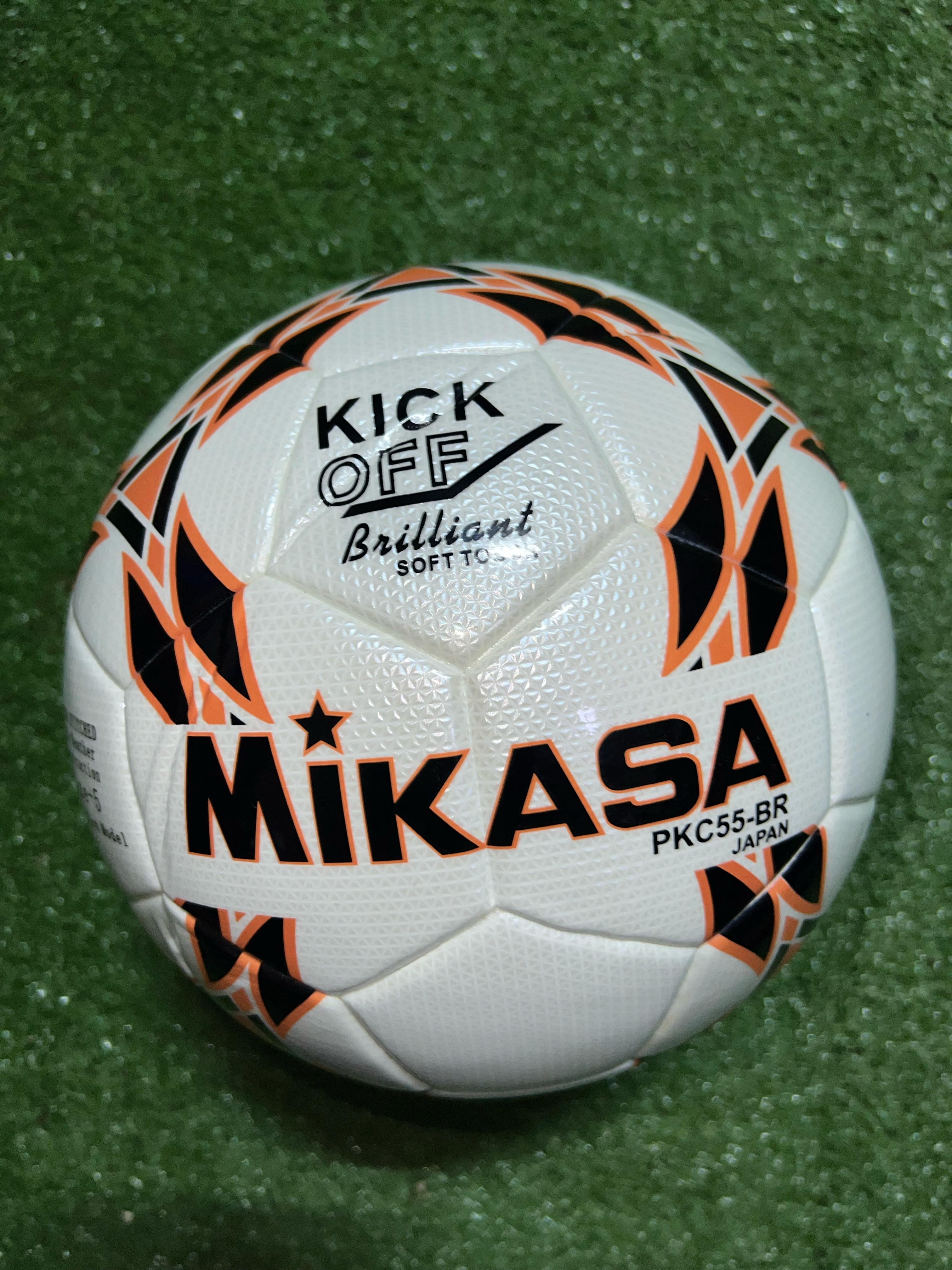 MIKASA FIFA QUALITY PRO Official Match Ball For Football Size 5 PLUS FREE PUMP
