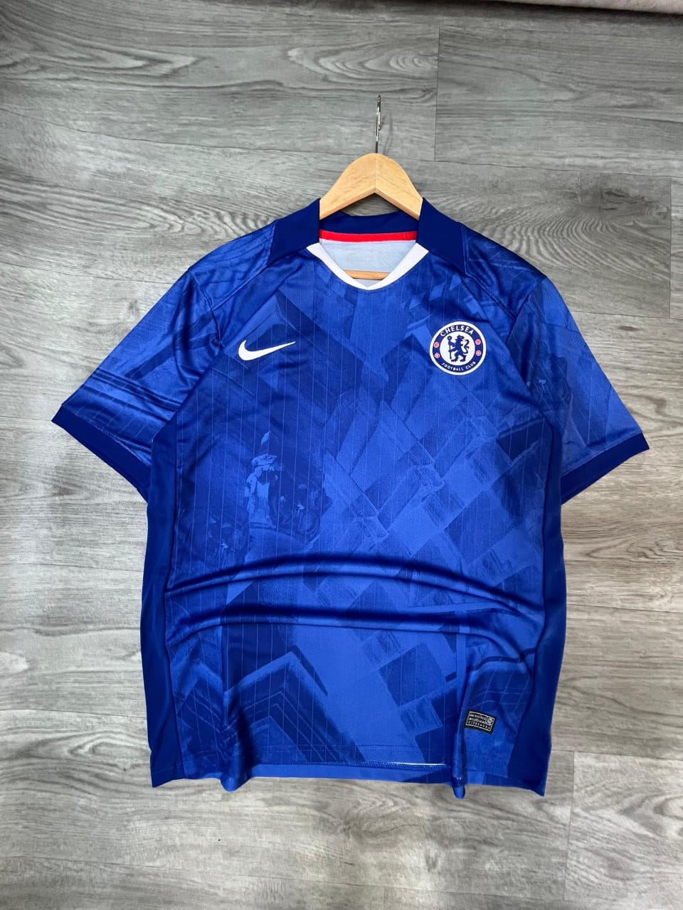 Original New Chelsea 25/26 Blue Home kit  Authentic jersey