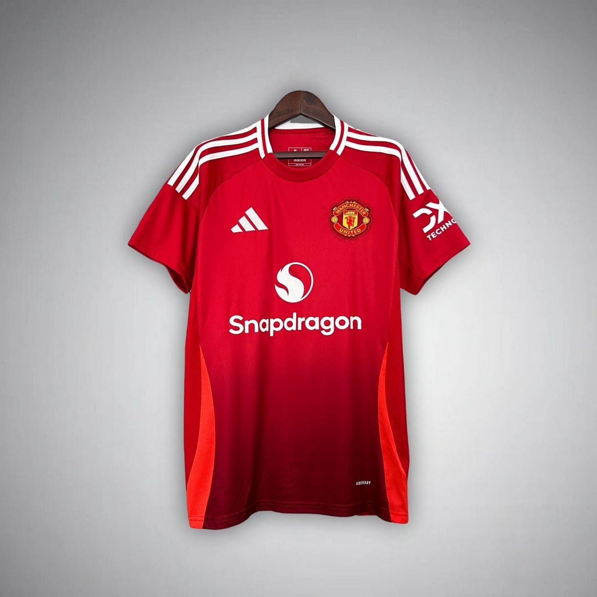 SUPER SALE!!!! MANCHESTER UNITED HOME KIT JERSEY men's/unisex top t-shirt