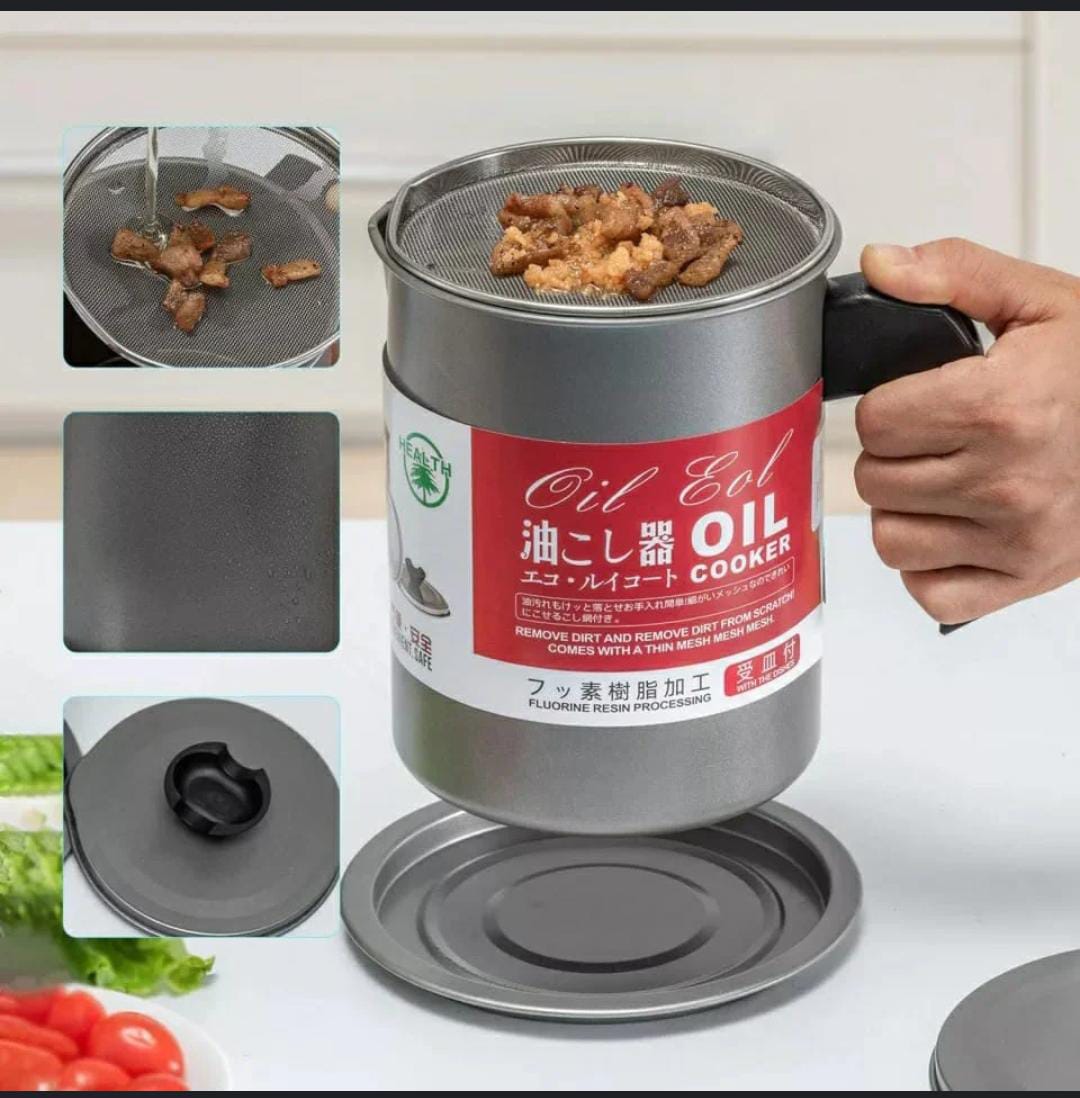 Oil filter 1.4 Ltr