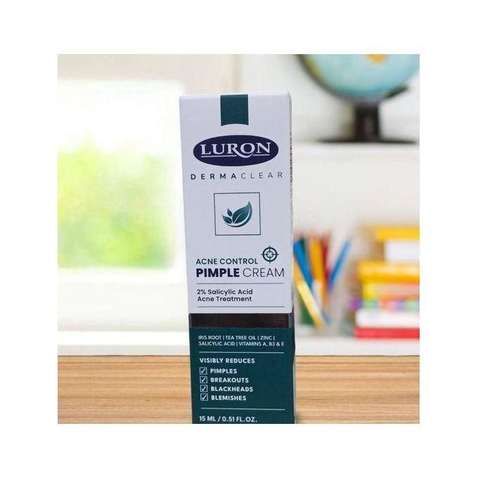 Luron Acne Control pimple cream