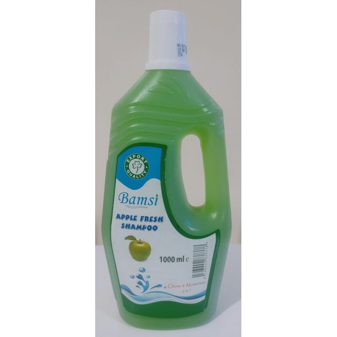 Bamsi Shampoo Apple