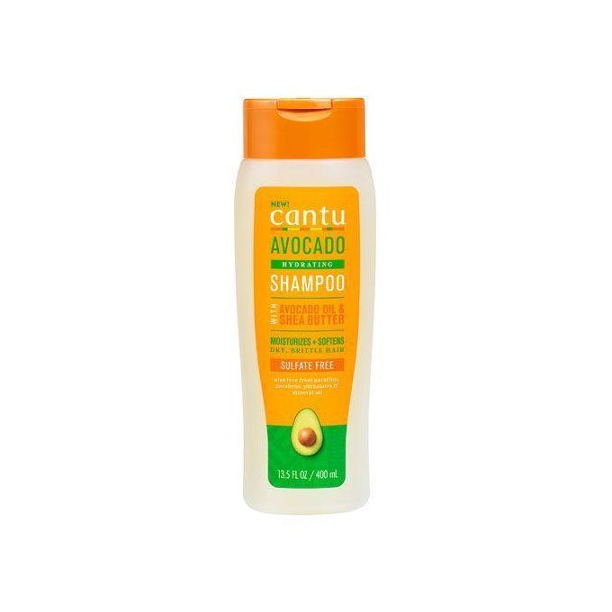 Cantu Avocado shampoo