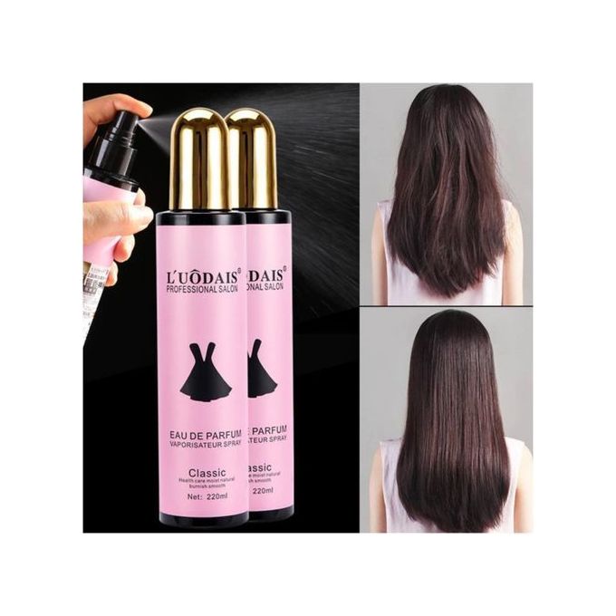 Luodais Wig Human Hair Shine Styling Spray