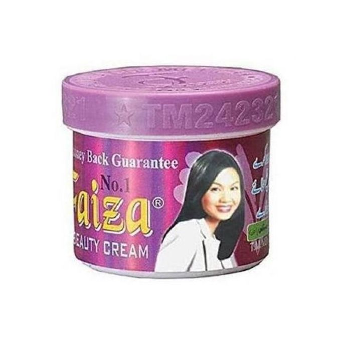 Faiza Beauty Cream - Removes Pimples, Acne, Circles around the Eyes, Dark Spots, Freckles & Wrinkles