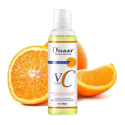 Vitamin C Oil Natural Body Face Skin Moisturizing Whitening Brightening Massage After Bathing Beauty Care Disaar Vitamin C Oil Natural Body Face Moisturizing Brightening
