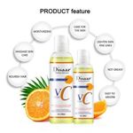 Vitamin C Oil Natural Body Face Skin Moisturizing Whitening Brightening Massage After Bathing Beauty Care Disaar Vitamin C Oil Natural Body Face Moisturizing Brightening