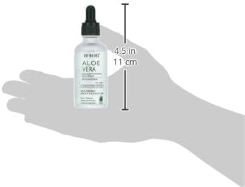 DR RASHEL Aloe Vera AloeVera Collagen Vitamin E Face Serum - 50 Ml to promote metabolism, open up the skin dirty channel uniform color, Deeply hydrates and soothes the skin, anti-aging, pore - defense
