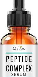 Mabox Peptide Complex Serum 30ml Reduce Fine Lines And Wrinkles, Aging Care, Firm Skin, Fragrance Free, Korean Skincare  Peptide Complex Face Serum, Peptide Anti Wrinkle Serum, Peptide Serum