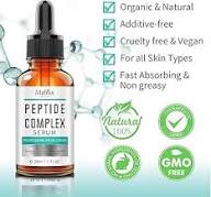 Mabox Peptide Complex Serum 30ml Reduce Fine Lines And Wrinkles, Aging Care, Firm Skin, Fragrance Free, Korean Skincare  Peptide Complex Face Serum, Peptide Anti Wrinkle Serum, Peptide Serum