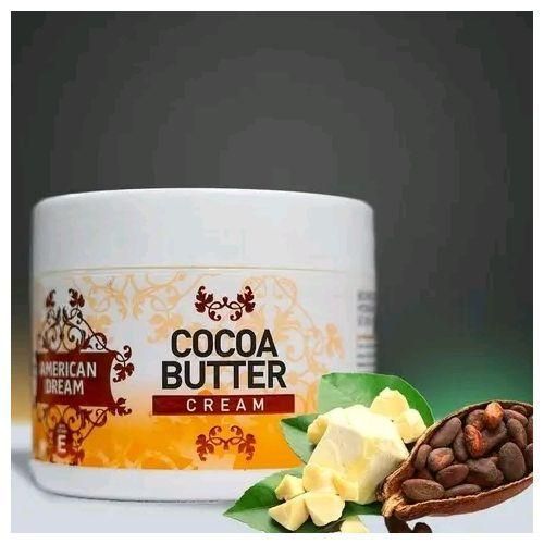American Dream Cocoa Butter Original Body Cream 500ml ultra moisturizing with vitamin E and aloe perfect for all skin types
