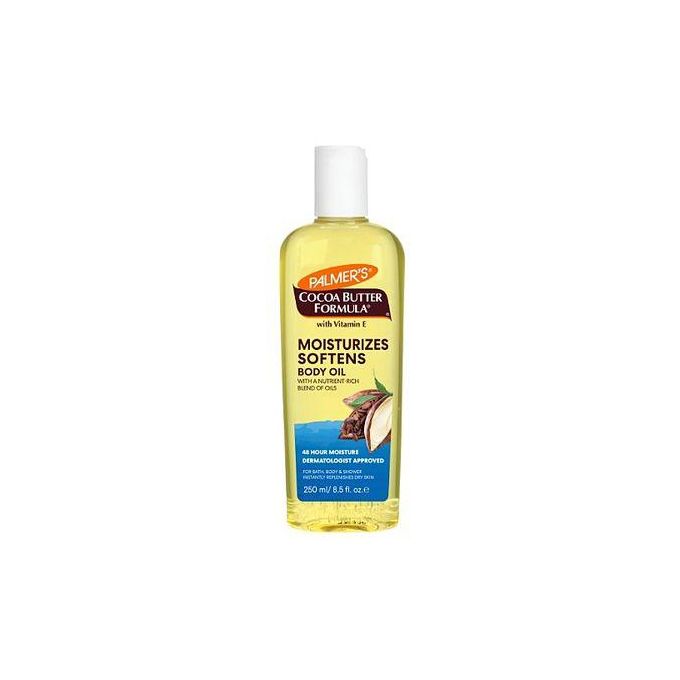 Palmers Cocoa Butter Formula Daily Skin Therapy & Cocoa Butter Moisturizing Body Oil with Vitamin E, Glow Skin Hydration Palmer's lnstant Absorption Bath Body and Shower
