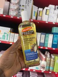 Palmers Cocoa Butter Formula Daily Skin Therapy & Cocoa Butter Moisturizing Body Oil with Vitamin E, Glow Skin Hydration Palmer's lnstant Absorption Bath Body and Shower