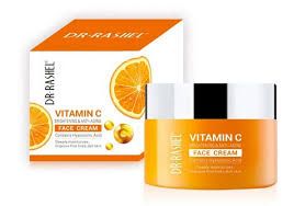 Dr. Rashel Vitamin C ORIGINAL 3 in 1 Skincare Set – Face Cleanser + face Serum + sunscreen  – Anti-Aging, Dark Spot Removal, Glowing Skin, Pore Minimizing & Hydrating Kit for All Skin