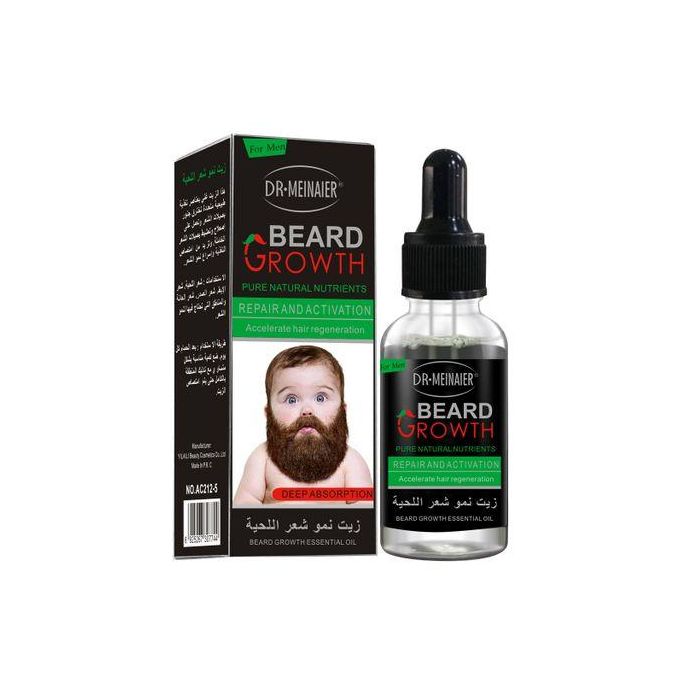 Beard Oil Beard growth essential oil and Hair Growth Essential oil, bald hair treatment oil formulated to stimulate facial hair growth, strengthen follicles, and promote a fuller, healthier beard.