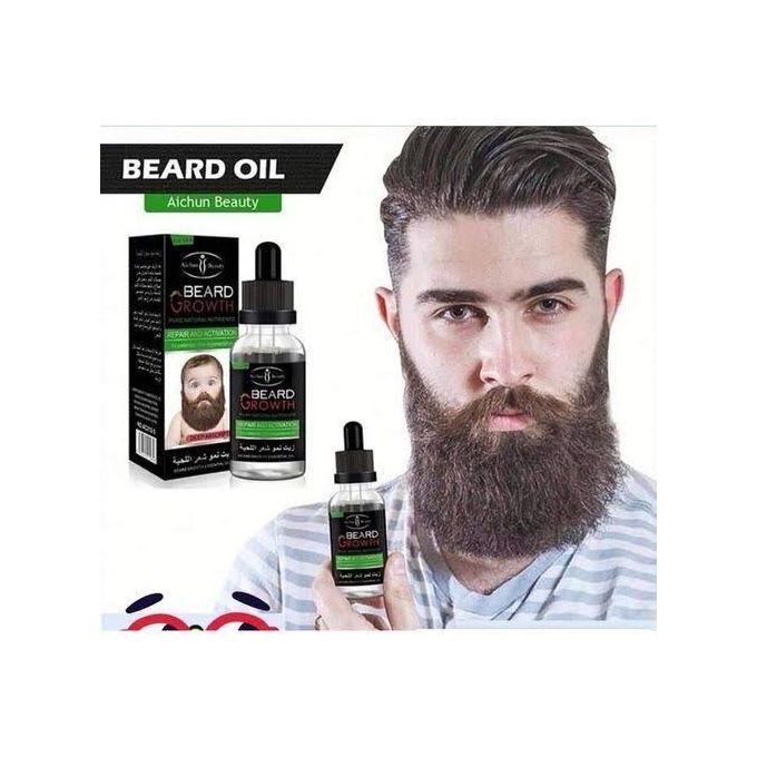 Beard Oil Beard growth essential oil and Hair Growth Essential oil, bald hair treatment oil formulated to stimulate facial hair growth, strengthen follicles, and promote a fuller, healthier beard.