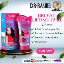 Dr. Rashel 7 Magic Oils with Collagen Formula Breast Lifting Fast Cream 8X1 150G