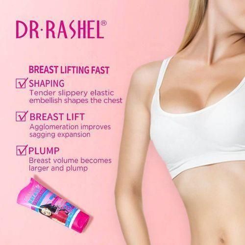 Dr. Rashel 7 Magic Oils with Collagen Formula Breast Lifting Fast Cream 8X1 150G