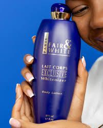 Fair & White (NEW ORIGINAL) Exclusive Body Lotion with Pure Vitamin C - Radiant Skin - 500ml / 17 formulated to even out skin tone and revitalize dull tired-looking skin.