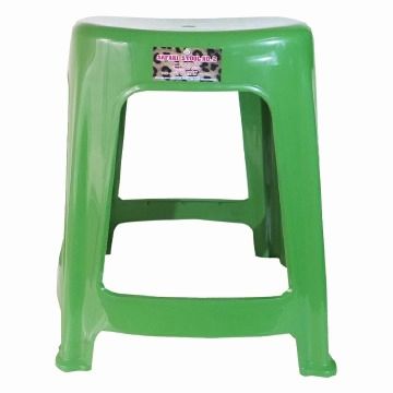 Safari Plastic Table Stool-made from PP plastic (Polypropylene)
