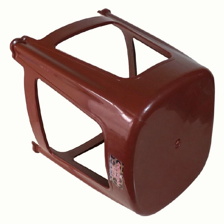 Safari Plastic Table Stool-made from PP plastic (Polypropylene)
