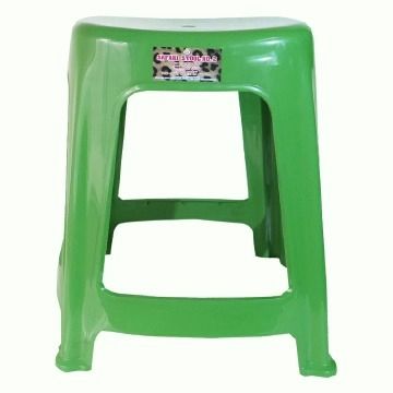 Safari Plastic Table Stool-made from PP plastic (Polypropylene)